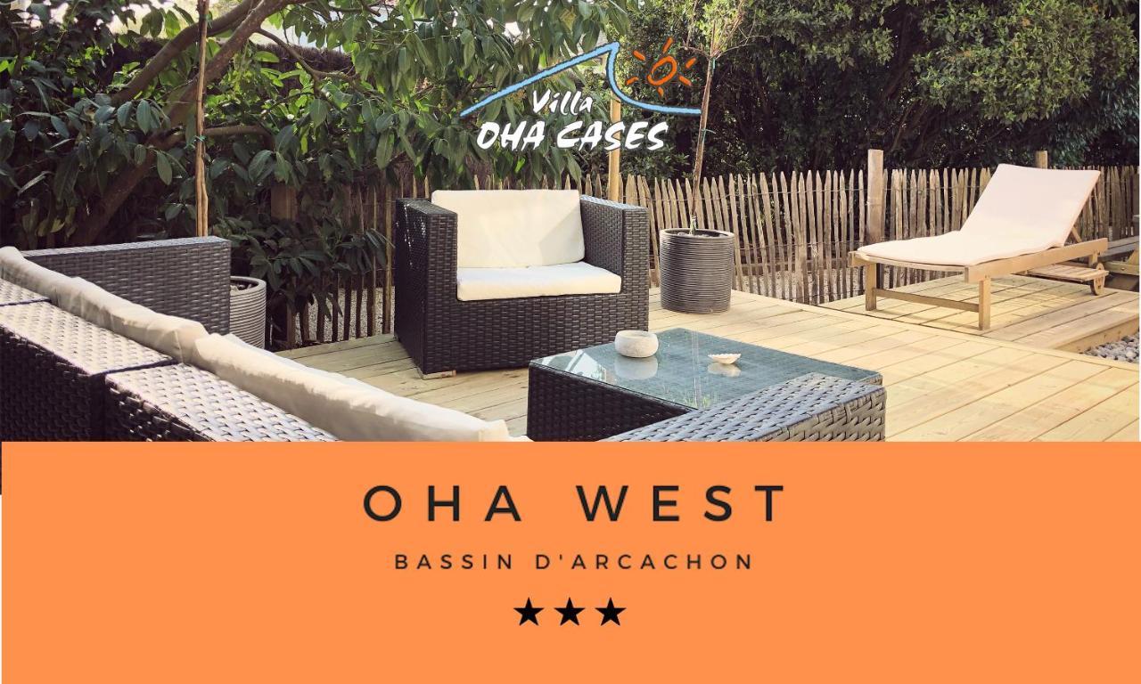 Oha Cases Audenge Ngoại thất bức ảnh